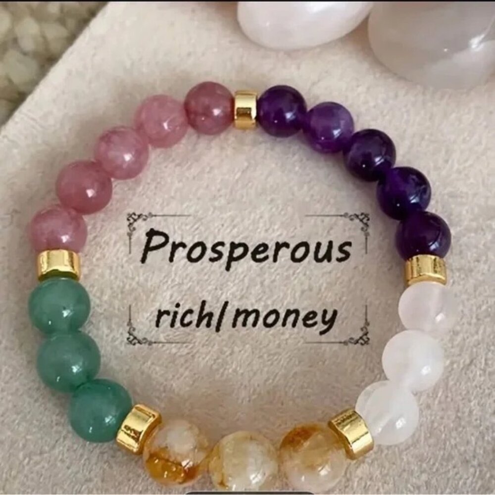 New New prosperous bracelet